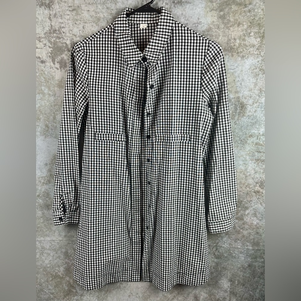Shirt Dress